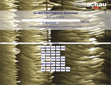 Tablet Screenshot of preisschau.de